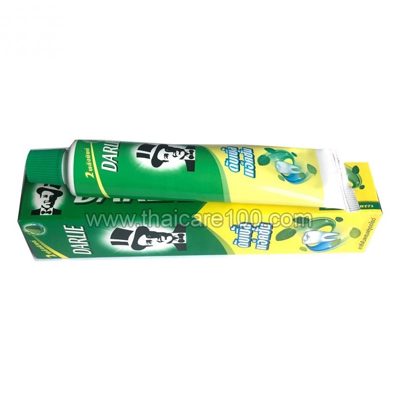 Тайская зубная паста Дарли Darlie toothpaste Hawley&Hazel (90 гр ...